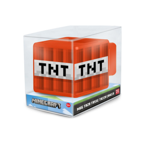 3D hrnek: Minecraft - TNT Box Epee EPEE Czech