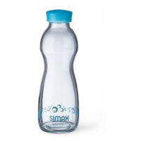 Simax 10080 nápojová láhev s plastovým víčkem Pure Bottle 0,5 l