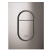 Grohe 37624A00 - Ovládací tlačítko splachování, Hard Graphite