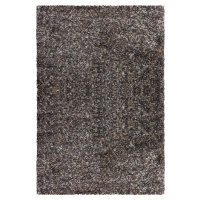 Ayyildiz koberce Kusový koberec Enjoy 4500 taupe Rozměry koberců: 60x110