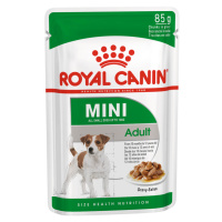 Royal Canin Mini Adult - kapsičky pro psy 12 x 85 g