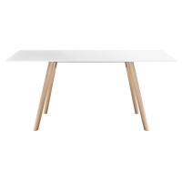 Magis designové kancelářské stoly Pilo Table Rectangular (160 x 85 x 74 cm)