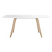 Magis designové kancelářské stoly Pilo Table Rectangular (160 x 85 x 74 cm)