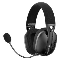 Sluchátka Havit Gaming headphones Fuxi H3 2.4G (black)