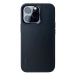Lemory iPhone 13 kožený kryt s podporou MagSafe černá