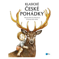 Klasické české pohádky - Eva Mrázková - e-kniha