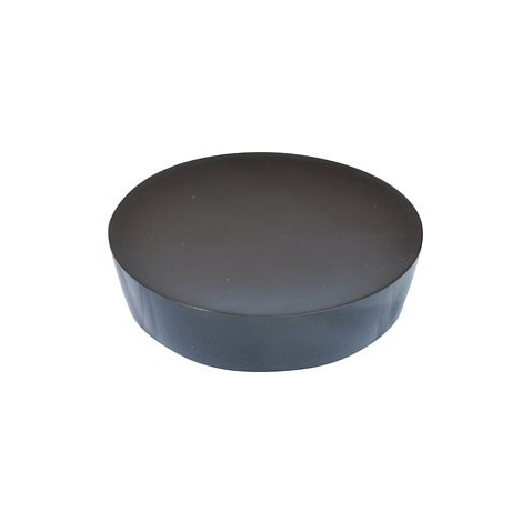GRUND PICCOLO - Mýdlenka 10,4x10,4x2,5 cm, černá