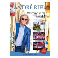 Rieu André: Welcome To My World 3 (3x DVD) - DVD