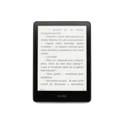 Amazon Kindle PAPERWHITE 5 (2021) 32GB černá