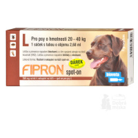 Fipron 268mg Spot-On Dog L sol 1x2,68ml