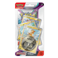 Pokémon TCG: Paldea Evolved Premium Checklane Blister - Pawmot