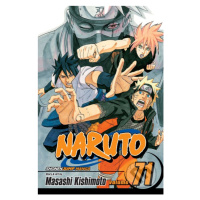 Naruto, Vol. 71: I Love You Guys - Masashi Kishimoto - kniha z kategorie Komiksy