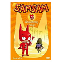 SamSam - Galaktický omyl - DVD