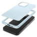 Spigen Thin Fit kryt iPhone 15 Pro Max bleděmodrý