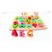 Hape Puzzle Abeceda