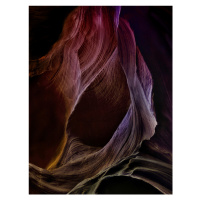 Fotografie Solo Journey In Earths Womb 1, Yvette Depaepe, 30 × 40 cm