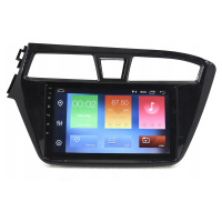 Rádio Navigace Gps Hyundai I20 2014-2018 Android