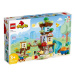 LEGO® DUPLO® 10993 Dům na stromě 3 v 1