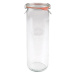 Zavařovací sklenice válcová Weck Zylinder 600 ml, průměr 60 w905 - Westmark