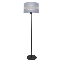 Stojací lampa HELEN 1xE27/15W/230V šedá/černá