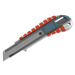 EXTOL PREMIUM Extol 8855012 Nůž s ulamovací čepelí 18mm zasouvací kovový