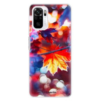 iSaprio Autumn Leaves 02 pro Xiaomi Redmi Note 10 / Note 10S