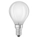 LED žárovka LED E14 P45 4W = 40W 470lm 6500K Studená 300° Filament OSRAM STAR