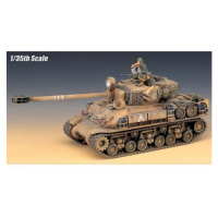 Model Kit tank 13254 - IDF M-51 SUPER SHERMAN (1:35)