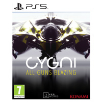 CYGNI: All Guns Blazing: Deluxe Edition - PS5