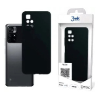 Kryt 3MK Matt Case Xiaomi POCO M4 Pro 5G black