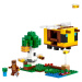 LEGO® Minecraft® 21241 Včelí domek - 21241