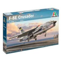 Model Kit letadlo 1456 - F-8E Crusader (1:72)