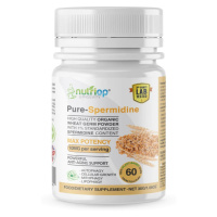 Nutriop - Velká Británie Nutriop® Pure Spermidin - 60 kapslí