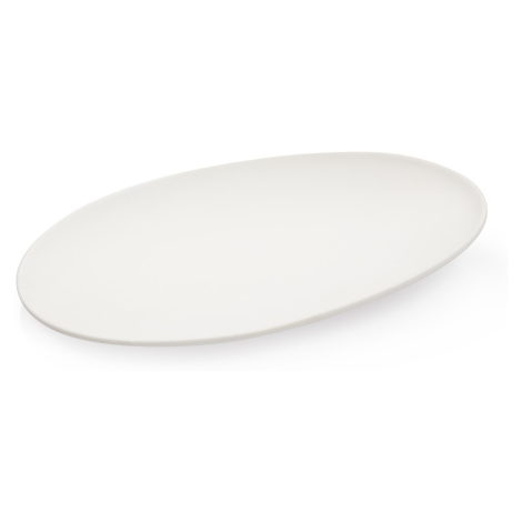 Tescoma Servírovací talíř FANCY HOME Stones, 31 cm, bílá