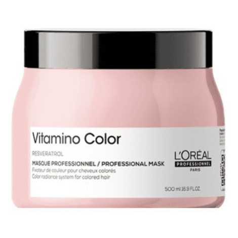 L&#039;Oréal Professionnel Vitamino Color Mask - maska ​​pro barvené vlasy