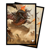 Obaly na karty Outlaws of Thunder Junction - Rakdos, the Muscle - 100 ks