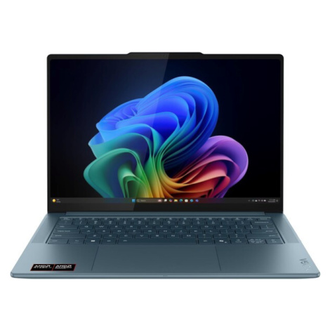 Lenovo Yoga Pro 7 14ASP10 (83LX000GCK) modrozelený - 3 roky záruky Premium Care