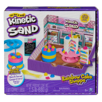 SPIN MASTER - Kinetic Sand Sada Cukrárna