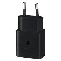 Nabíječka Samsung EP-T1510NB 15W Fast Charge black (EP-T1510NBEGEU)