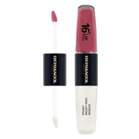 DERMACOL 16H Lip Colour č.28 4 ml + 4 ml