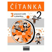 Čítanka 2/3 pro ZŠ - pracovní sešit