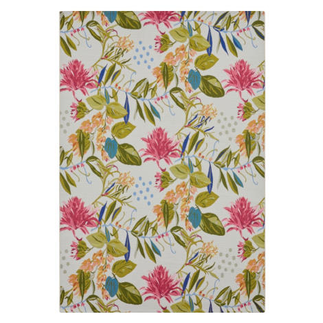 Kusový koberec Flair 105613 Flowers and Leaves Multicolored – na ven i na doma 240x340 cm Hanse Home