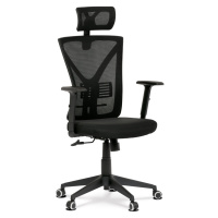Kancelářská židle KA-Q851 BK