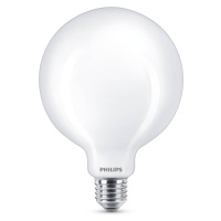 Philips Žárovka Philips Classic LED E27 G120 7W 2 700K opálová