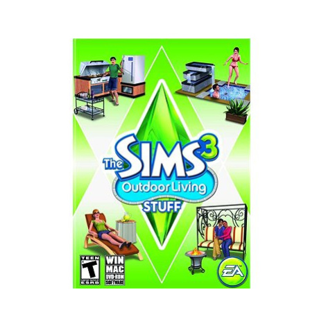 The Sims 3: Zahradní mejdan (kolekce) (PC) DIGITAL Sega