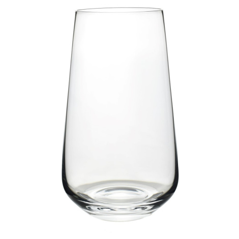 Nomy glass Amos dlouhá sklenice na nealko a koktejly 500 ml