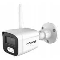 Force Wifi Ip kamera 2MPx IP-WI-2025B Full Hd bezpečnostní kamera IR25m