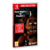 Five Nights at Freddys: Core Collection - Nintendo Switch