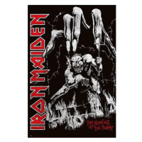 Iron Maiden: Number Of The Beast - plakát