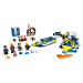 LEGO LEGO® City 60355 Mise detektiva pobřežní stráže